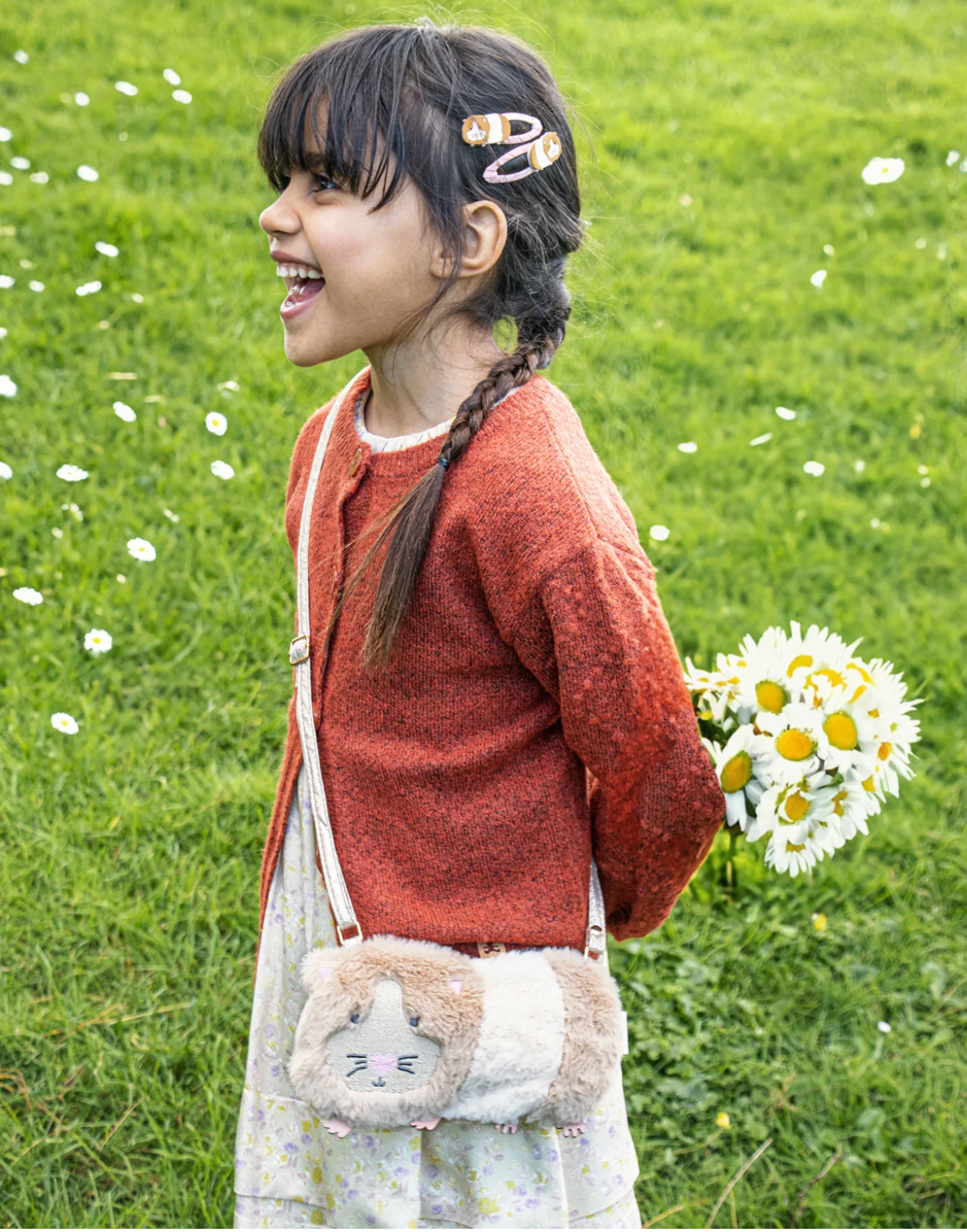 Glenda Guinea Pig Clips