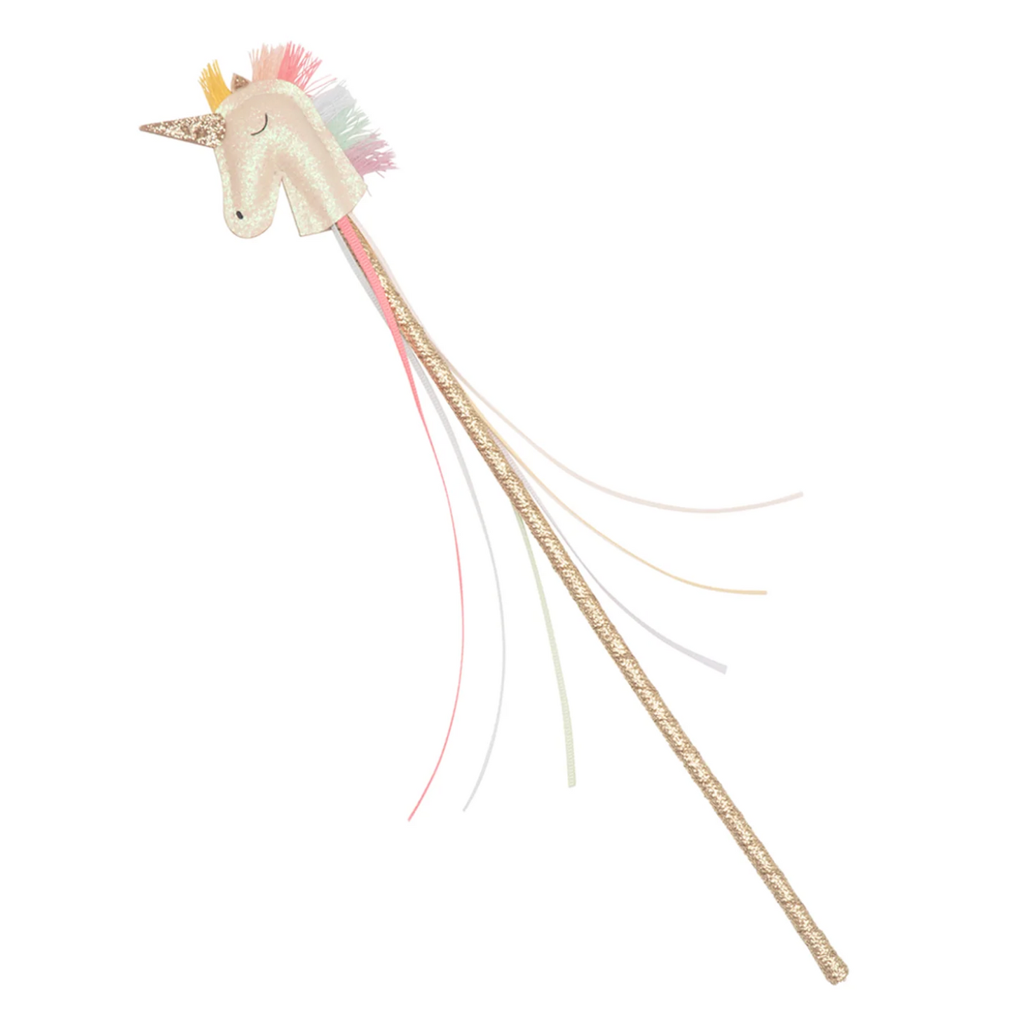 Rainbow Unicorn Wand