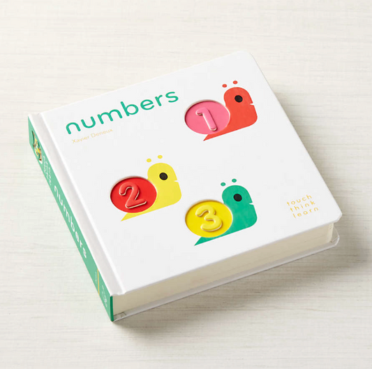 Touch Think Learn: Numbers