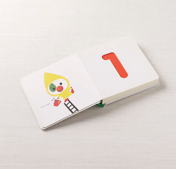 Touch Think Learn: Numbers