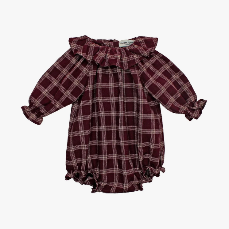 Tutina Chloe (No Embroidery)