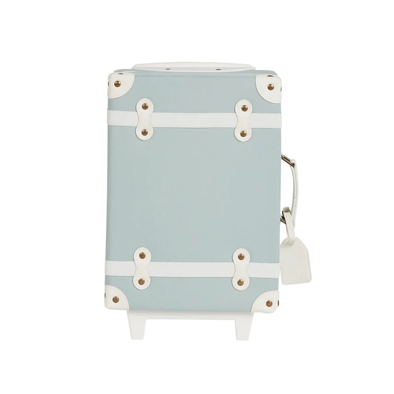 See- Ya Suitcase - Steel Blue