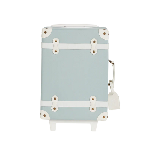 See- Ya Suitcase - Steel Blue