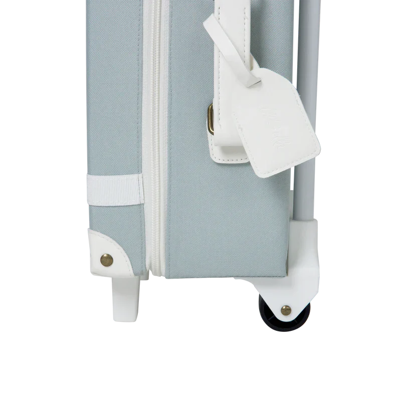 See- Ya Suitcase - Steel Blue