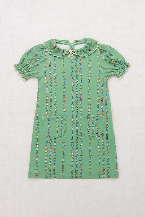 Balloon Sleeve Pattie Dress