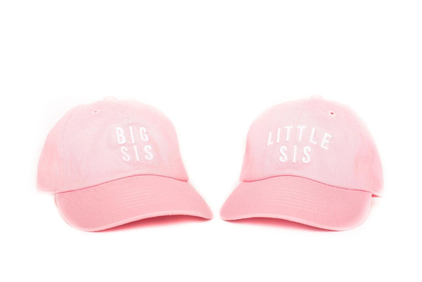 Light Pink Little Sis Hat - Baby