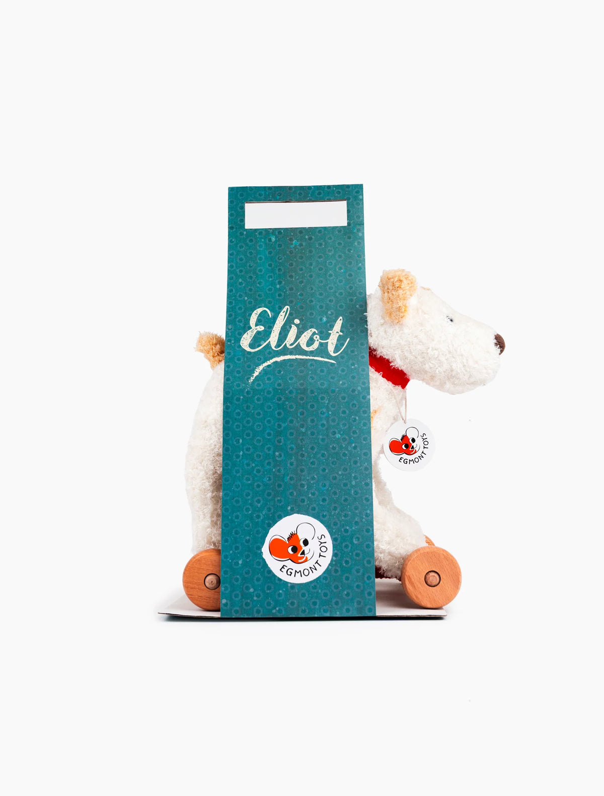 Pull-Along Elliot