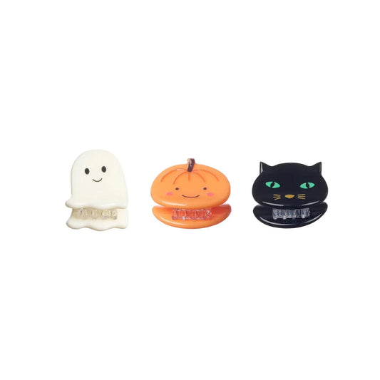 Spooky Halloween Claw Clips