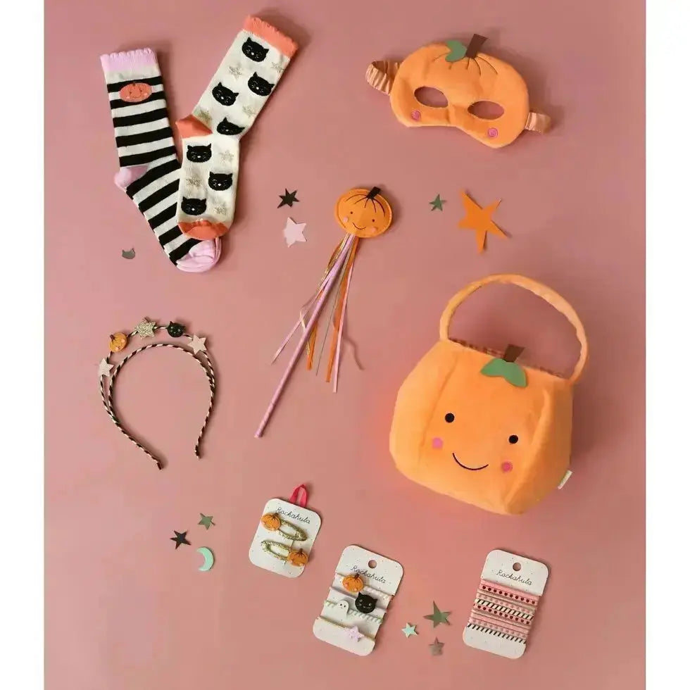 Spooky Halloween Claw Clips