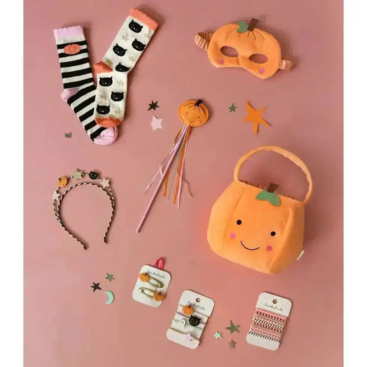 Spooky Halloween Claw Clips