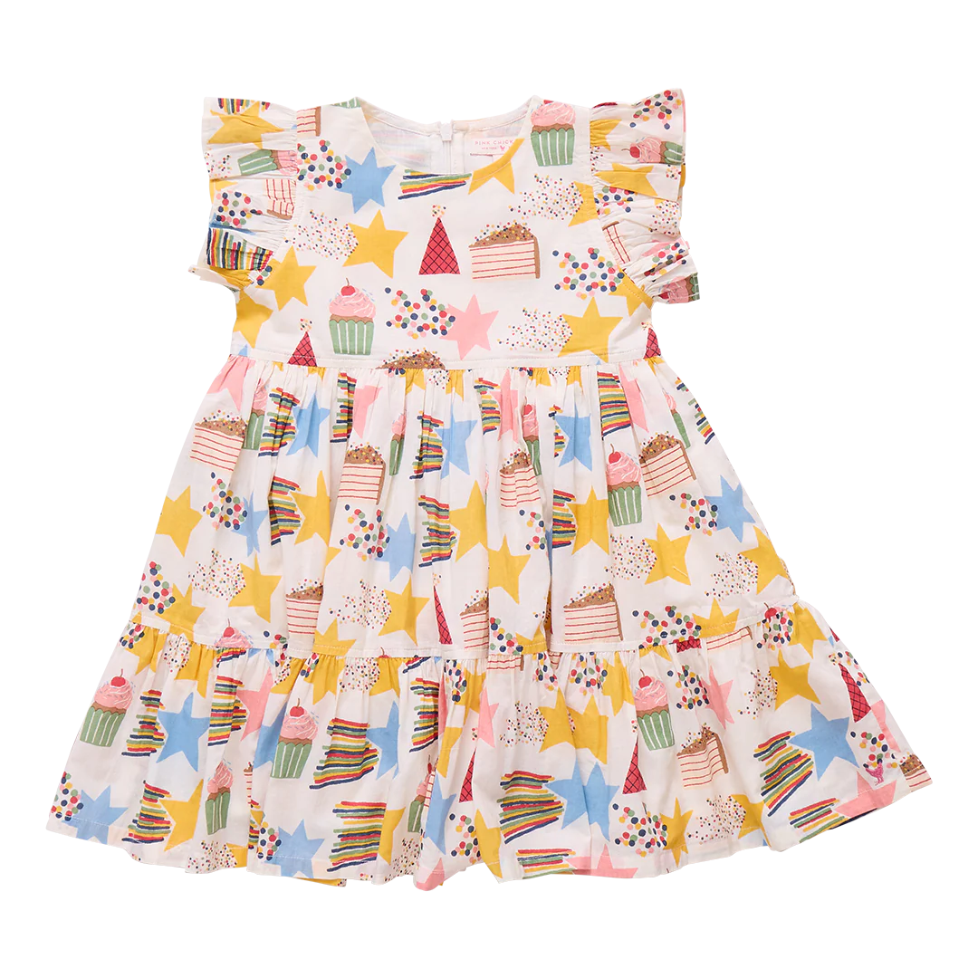 Girls Jennifer Dress