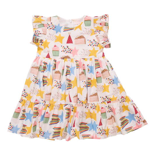 Girls Jennifer Dress