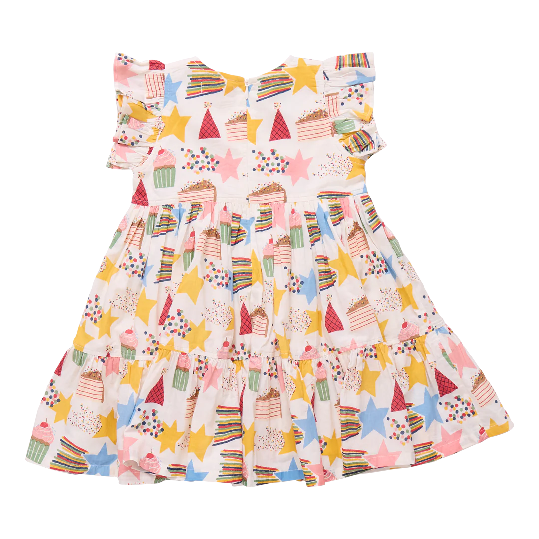 Girls Jennifer Dress