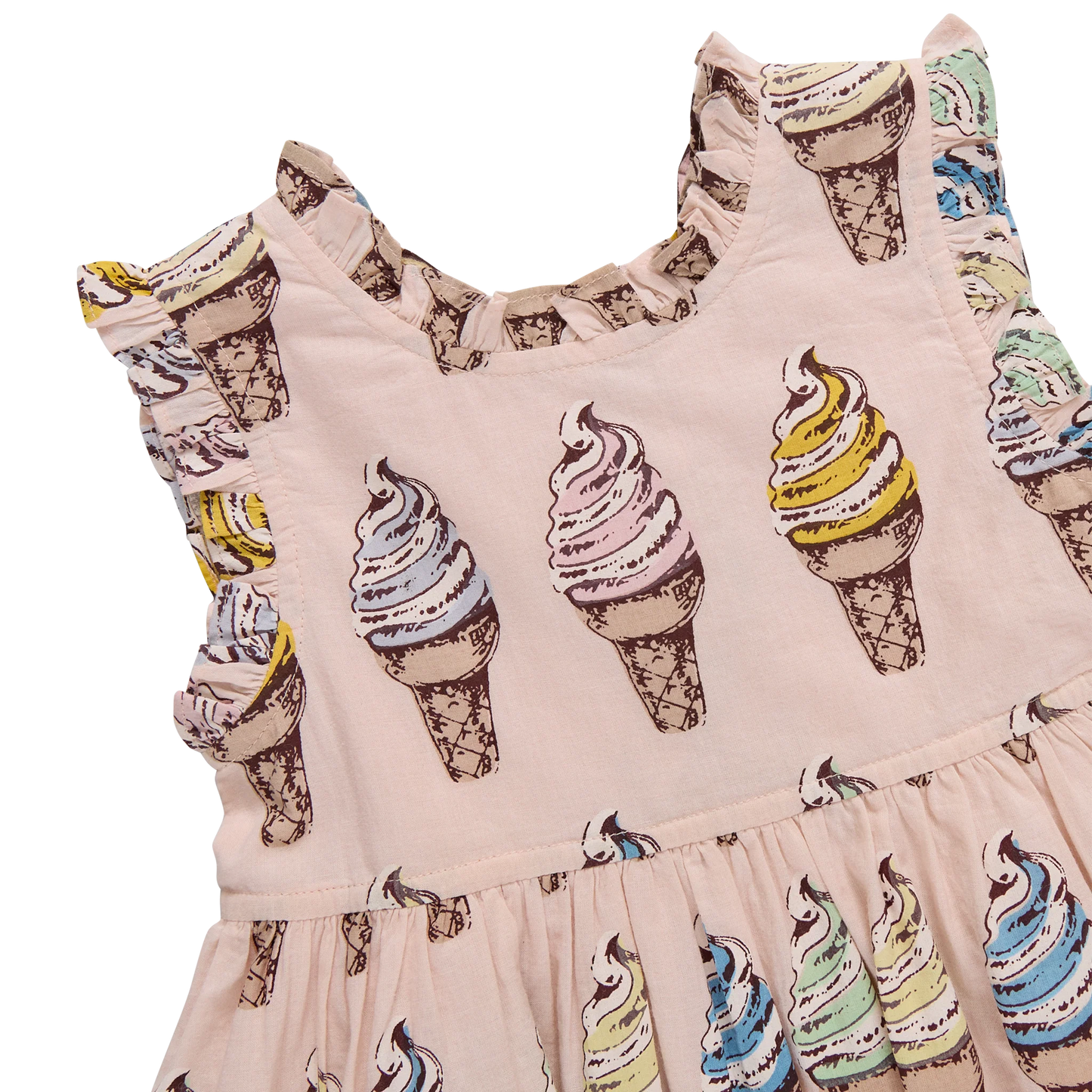 Girls Alyssa Dress