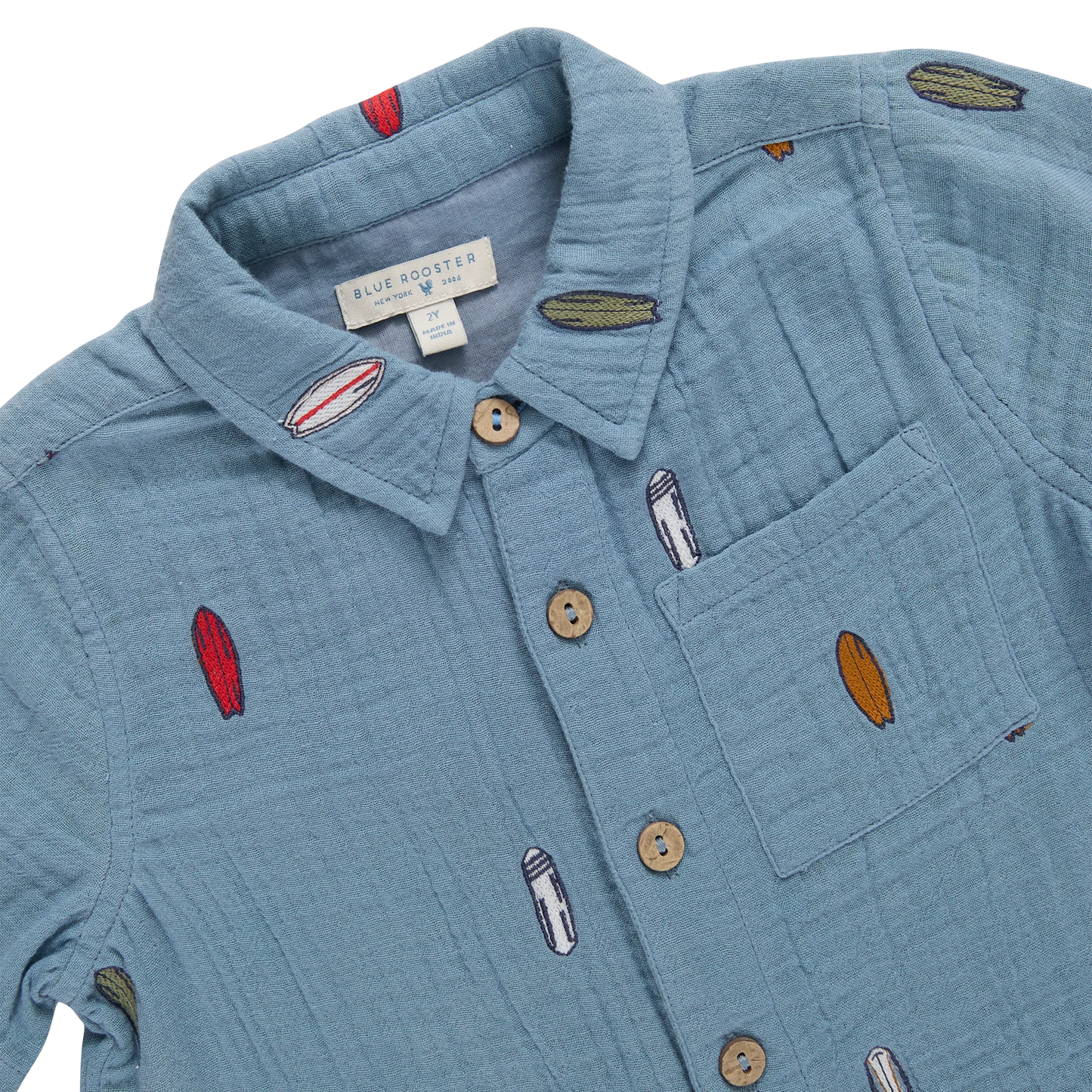 Boys Jack Shirt