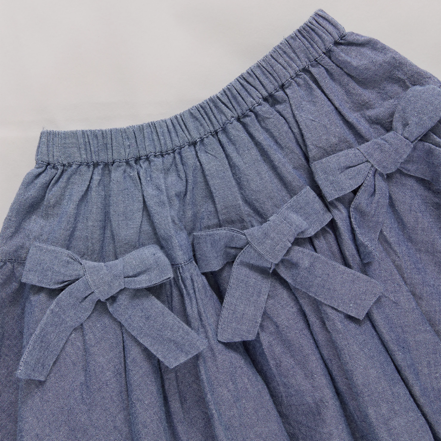 Girls Maribelle Bow Skirt