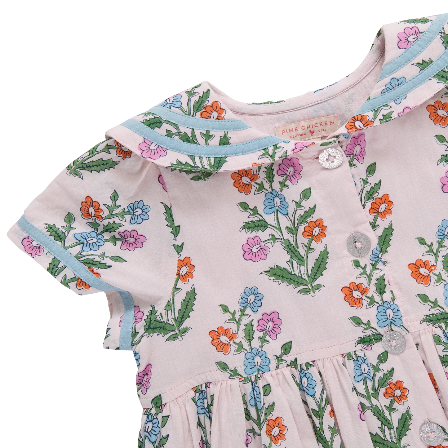 Girls Elowen Dress