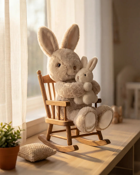 Sunny & Mama - Bunnies
