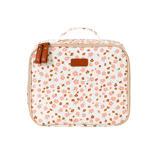Insulated Lunch Bag - Lille Cottage Club - Sunset Meadow