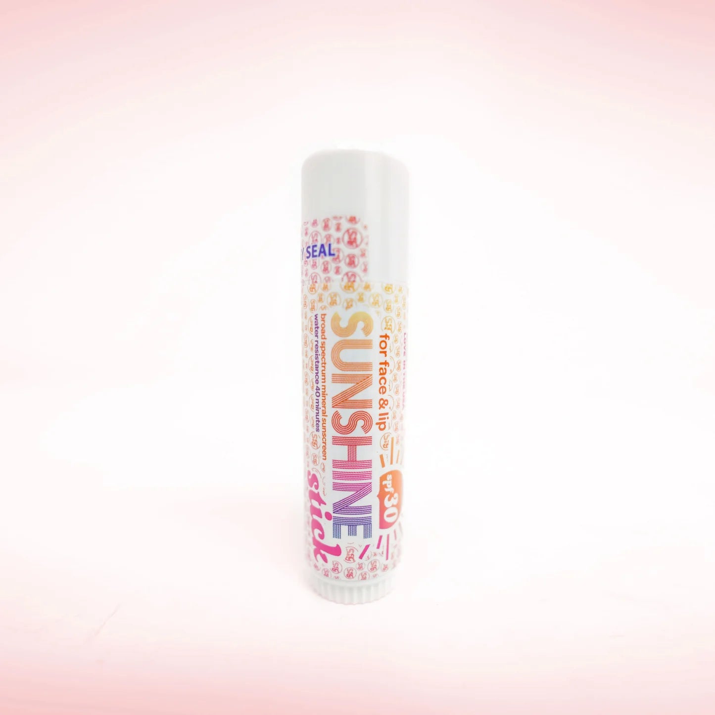 Sunshine & Glitter Sunshine Stick - SPF 30 Natural Zinc