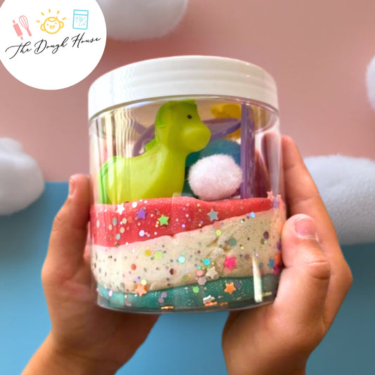 Super Size Unicorn Magical Jar
