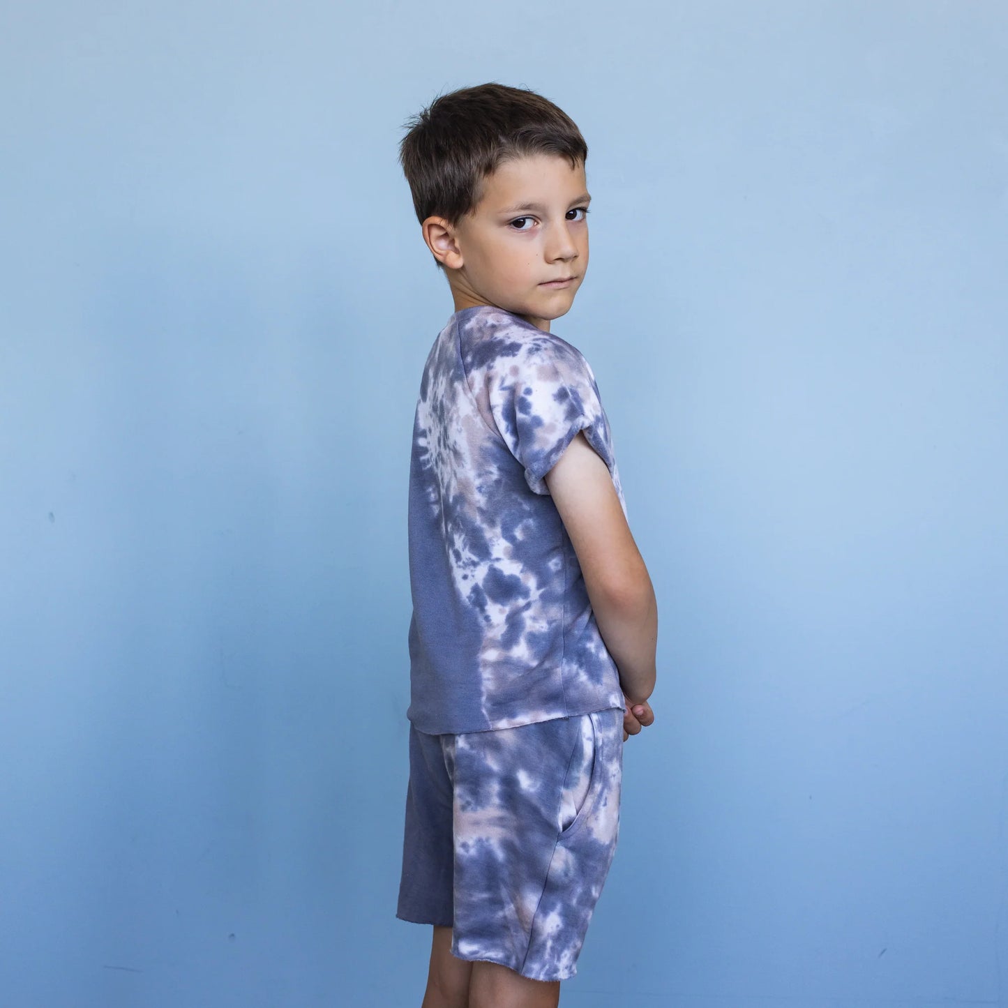 Surfrider Tee & Short Set