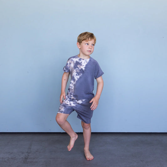 Surfrider Tee & Short Set