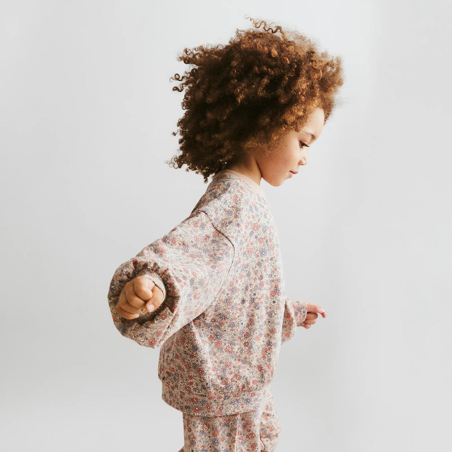 Sweatshirt Long Sleeve Lisa