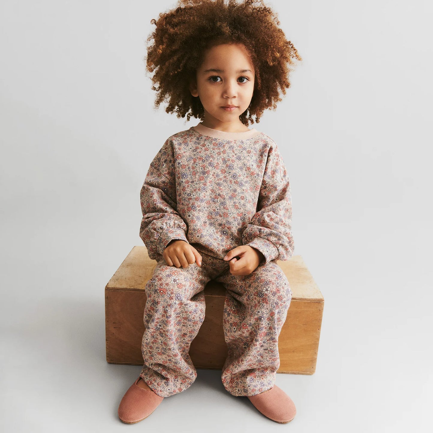 Sweatshirt Long Sleeve Lisa