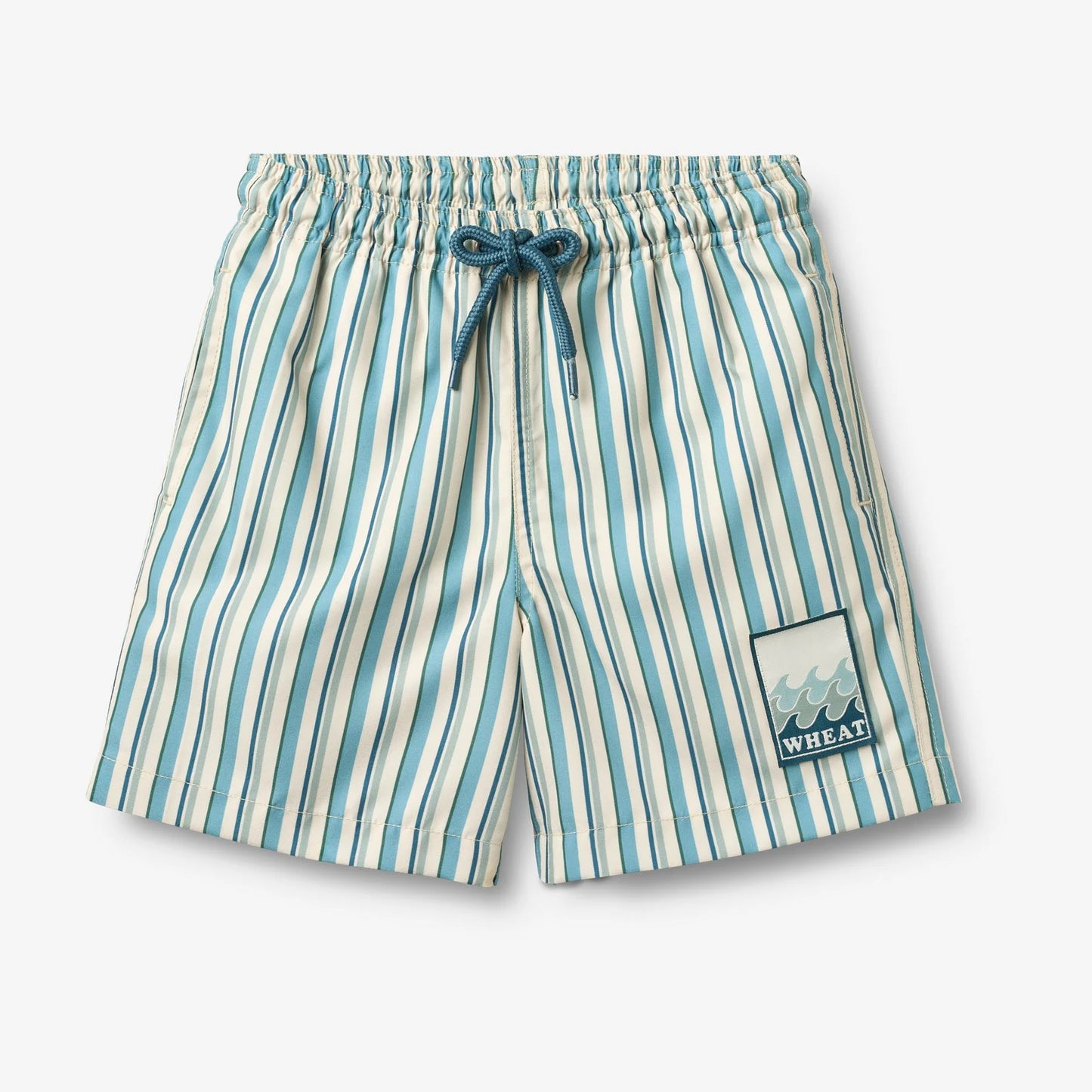 Swim Trunk Hansi Badge