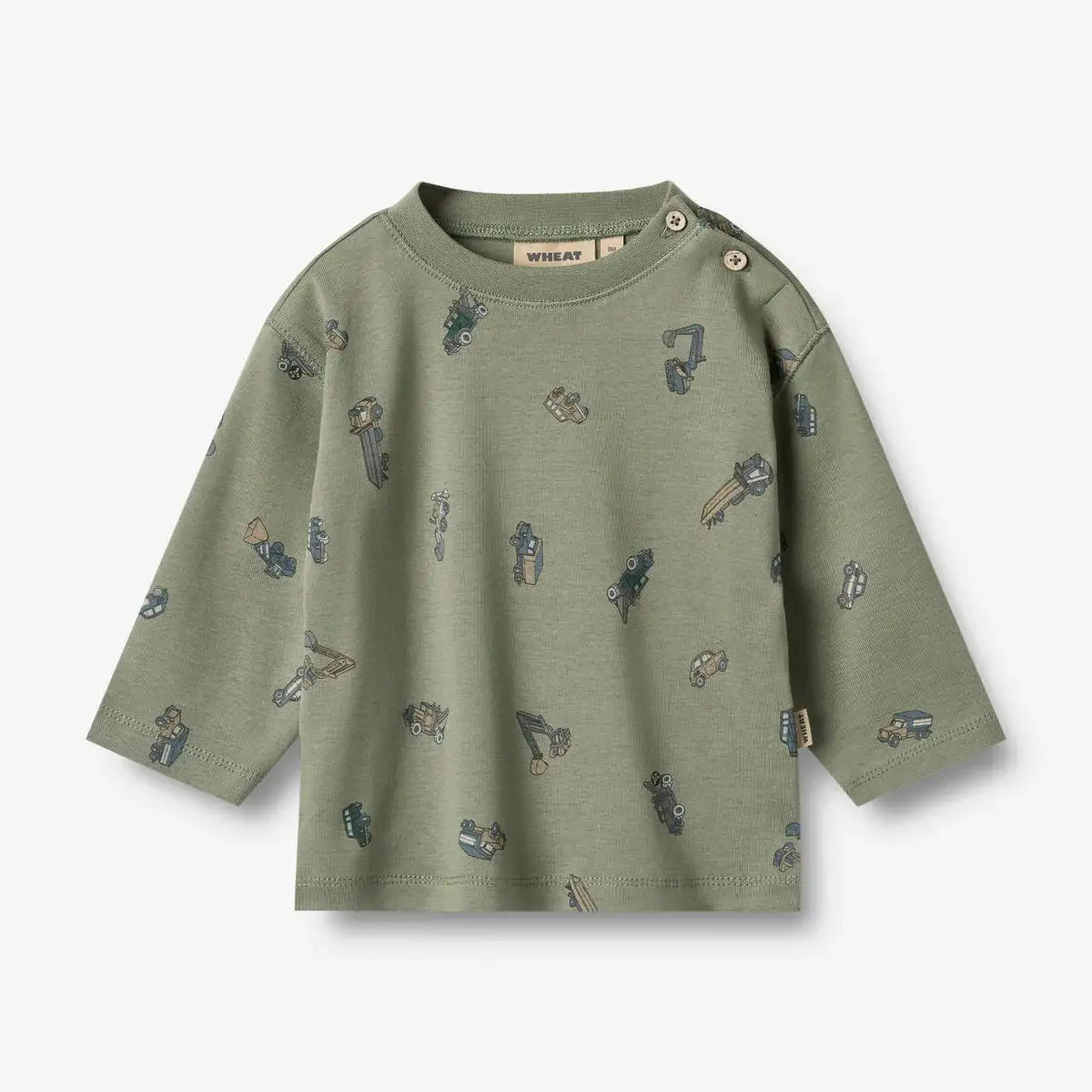 T-Shirt Long Sleeve Malthe