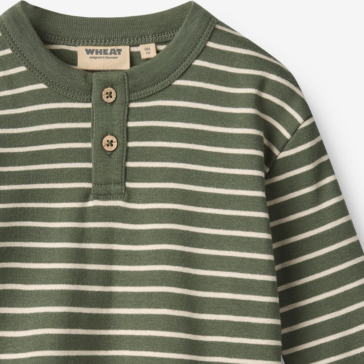 T-Shirt Long Sleeve Osvald