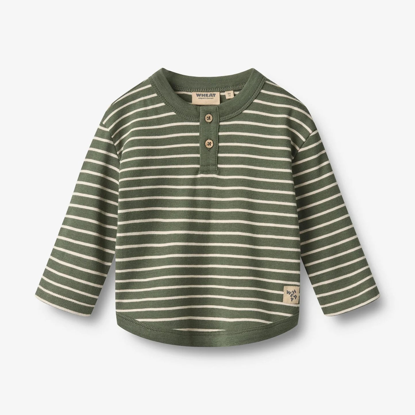 T-Shirt Long Sleeve Osvald