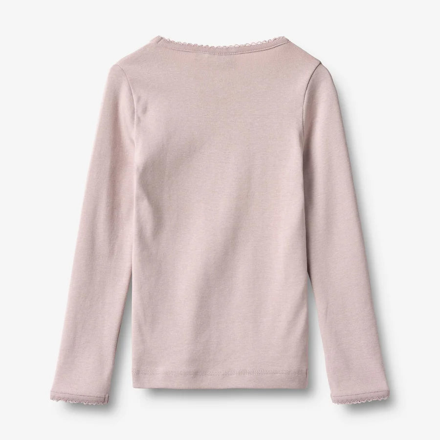 T-Shirt Long Sleeve Print Belis