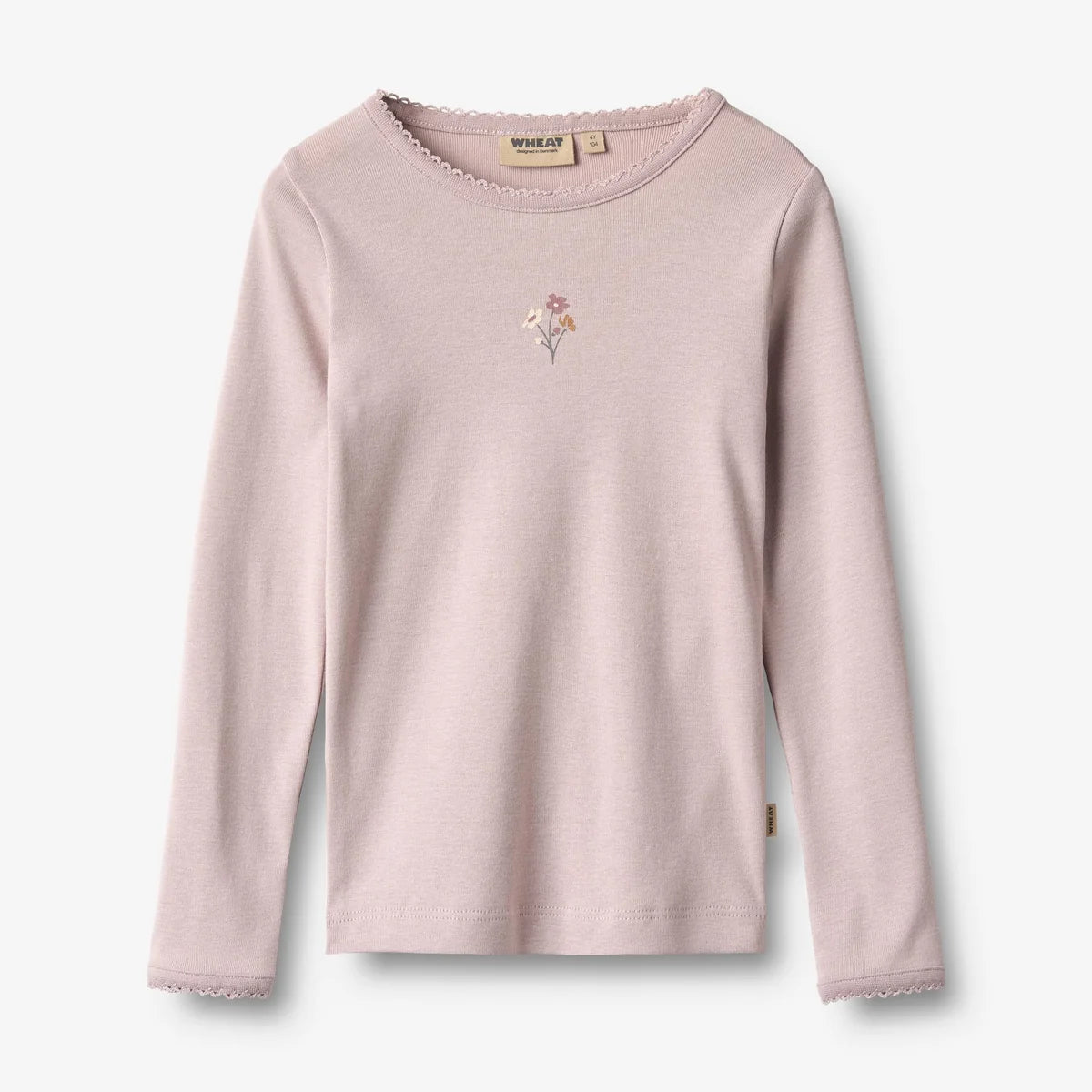 T-Shirt Long Sleeve Print Belis