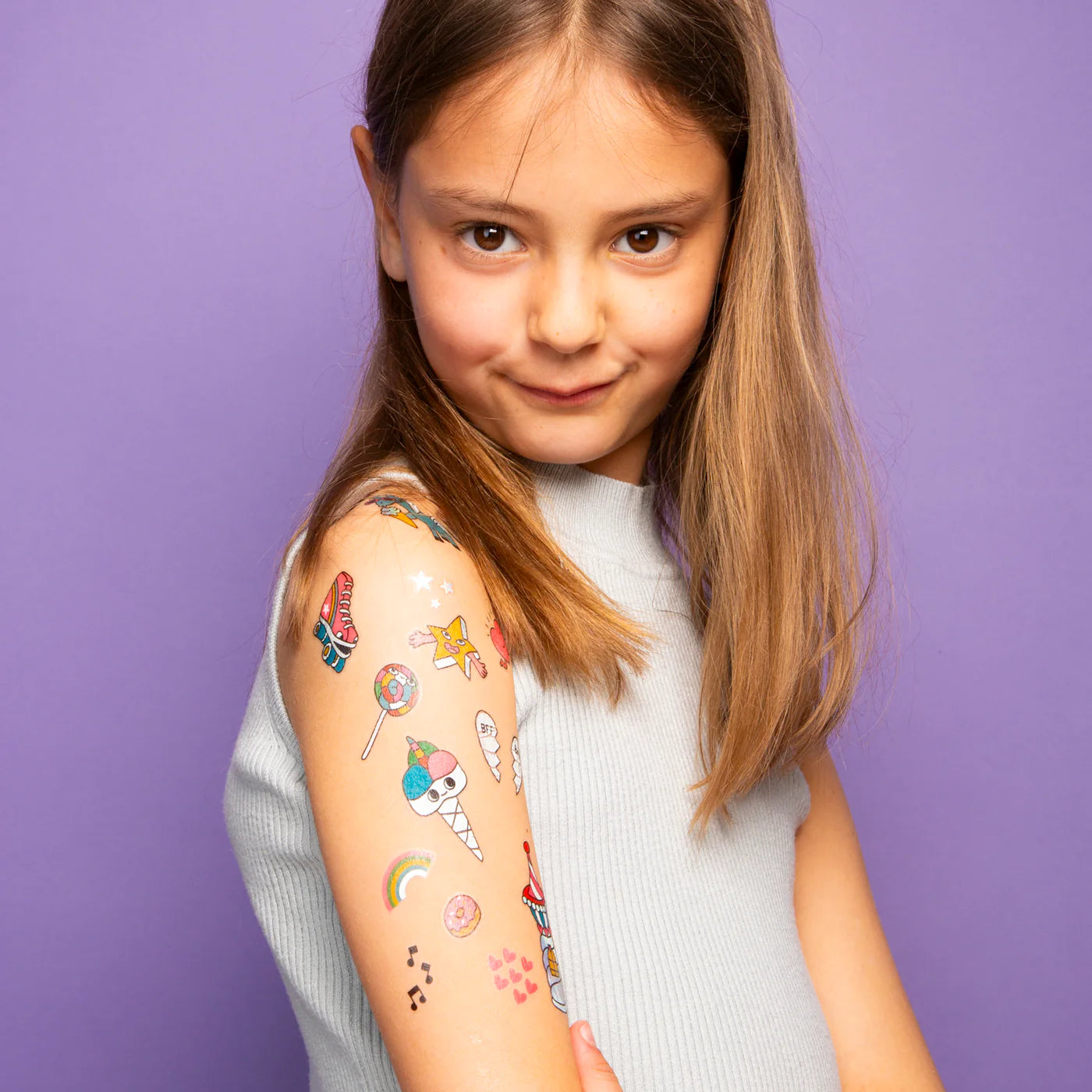 Temporary Tattoos - Unicorn