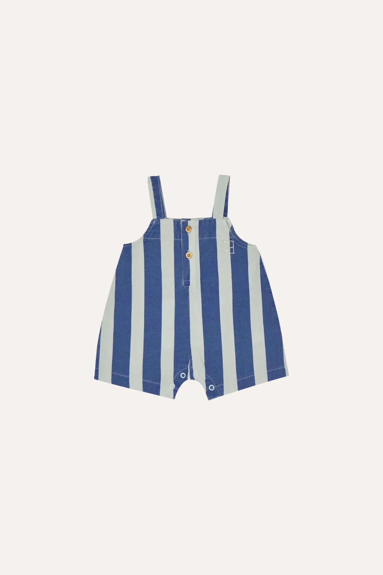 Washed Baby Dungaree