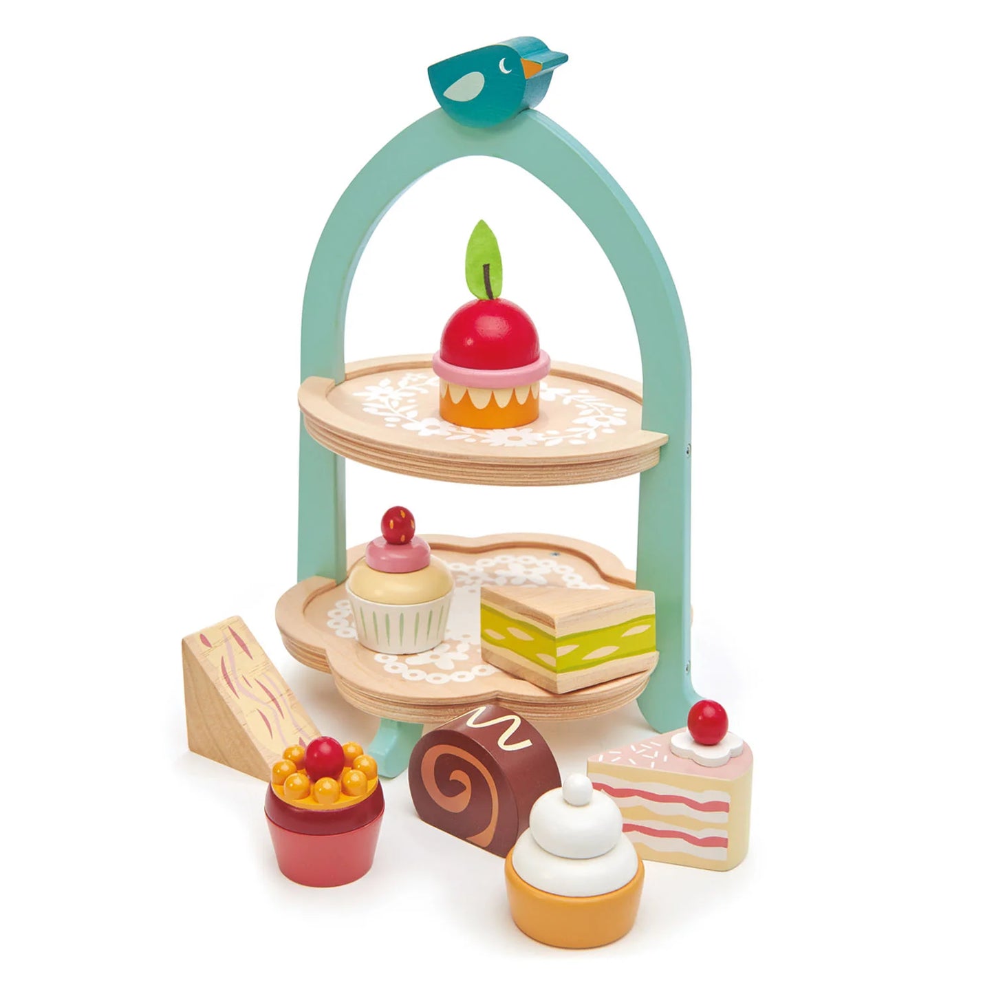 Mini Chef Birdie Afternoon Tea