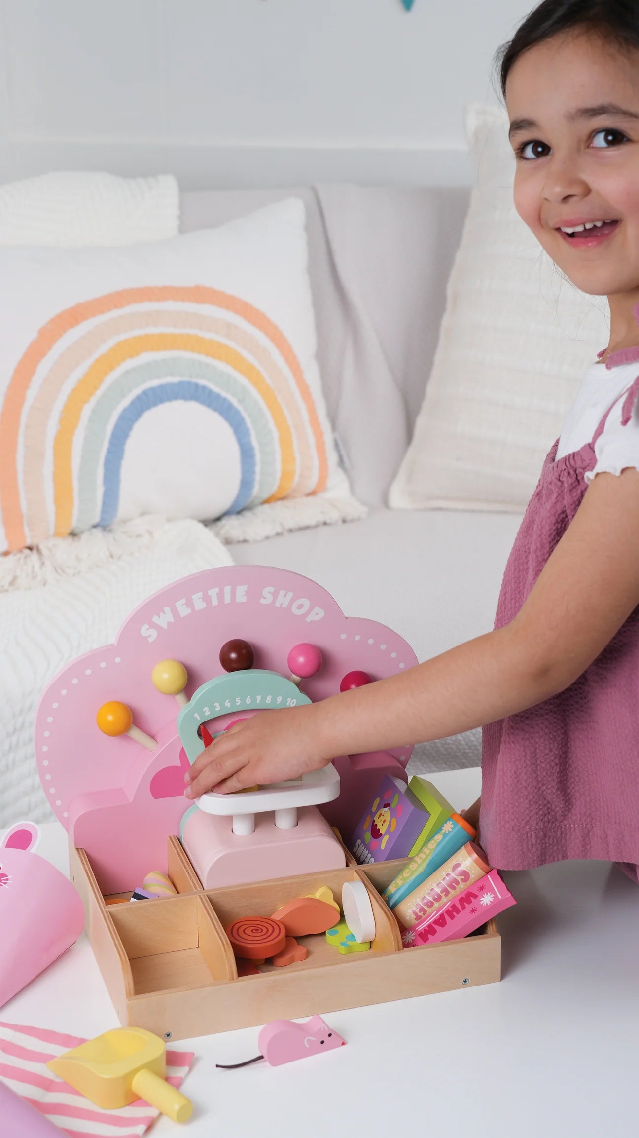 Sweetie Pic' N' Mix Shop