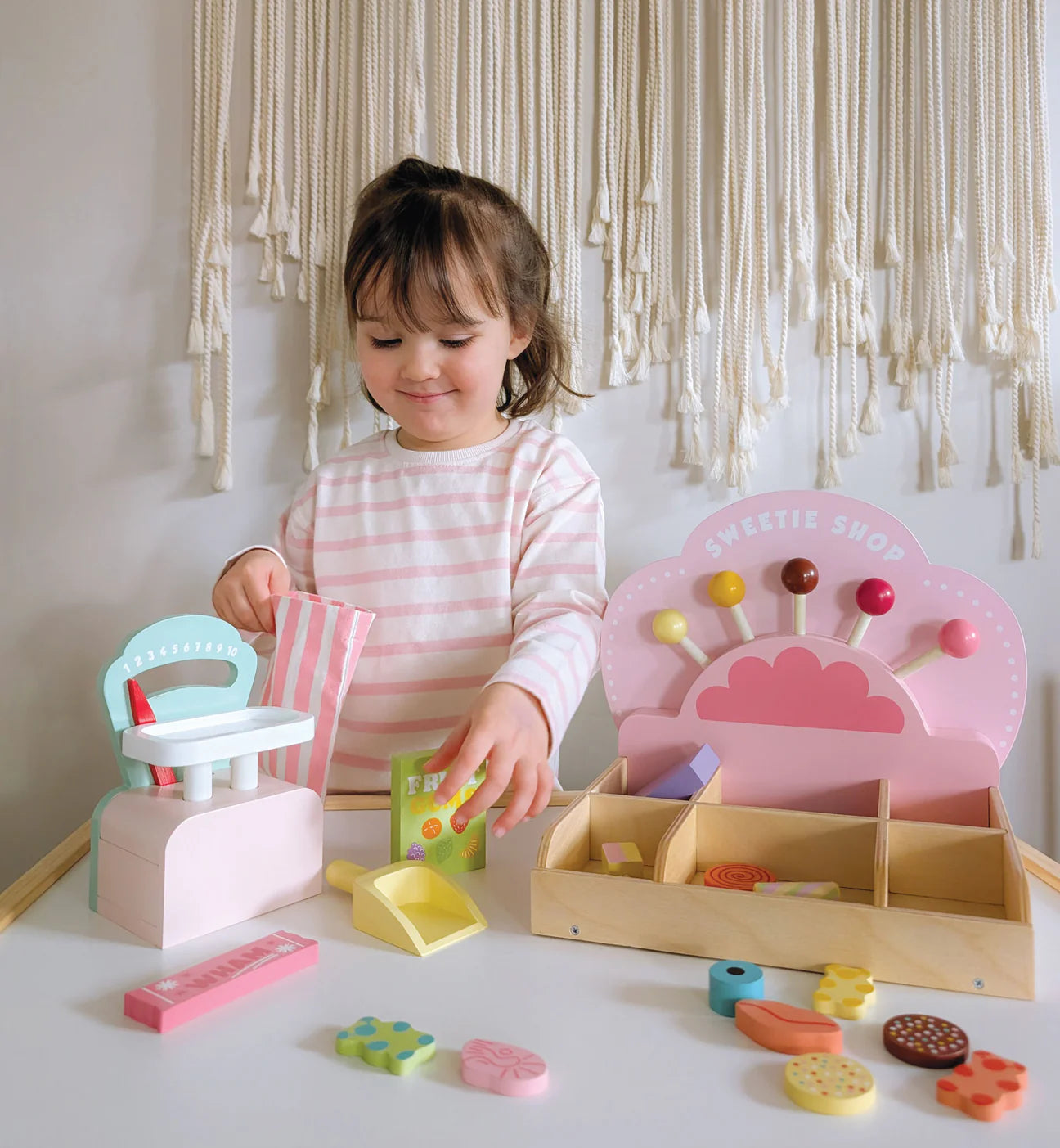 Sweetie Pic' N' Mix Shop