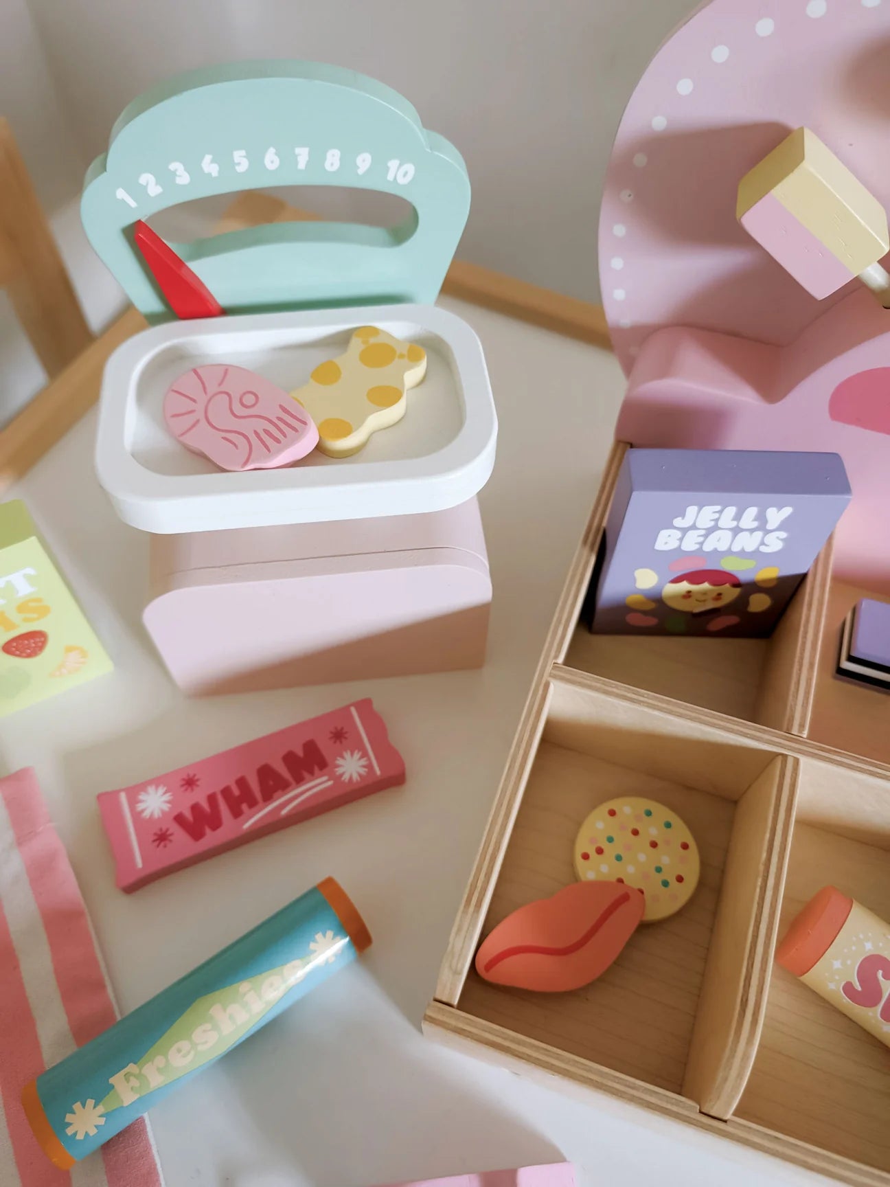 Sweetie Pic' N' Mix Shop