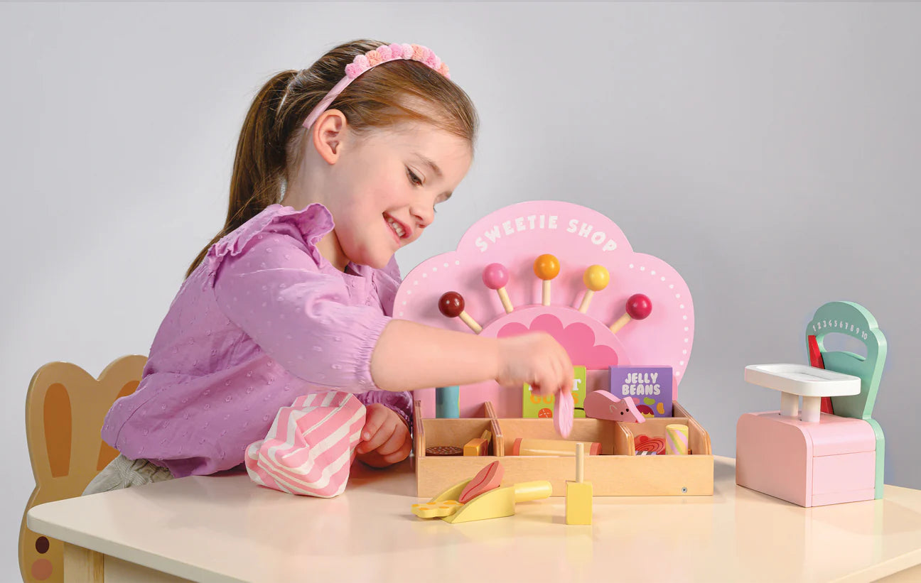 Sweetie Pic' N' Mix Shop