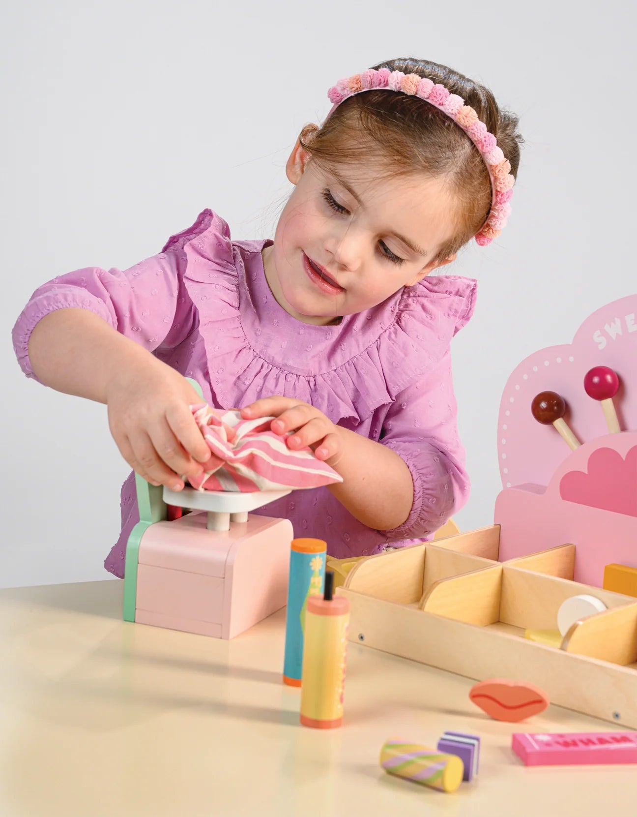 Sweetie Pic' N' Mix Shop