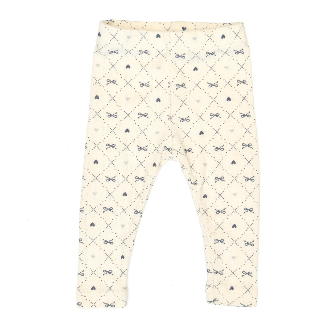 Pointelle Pant