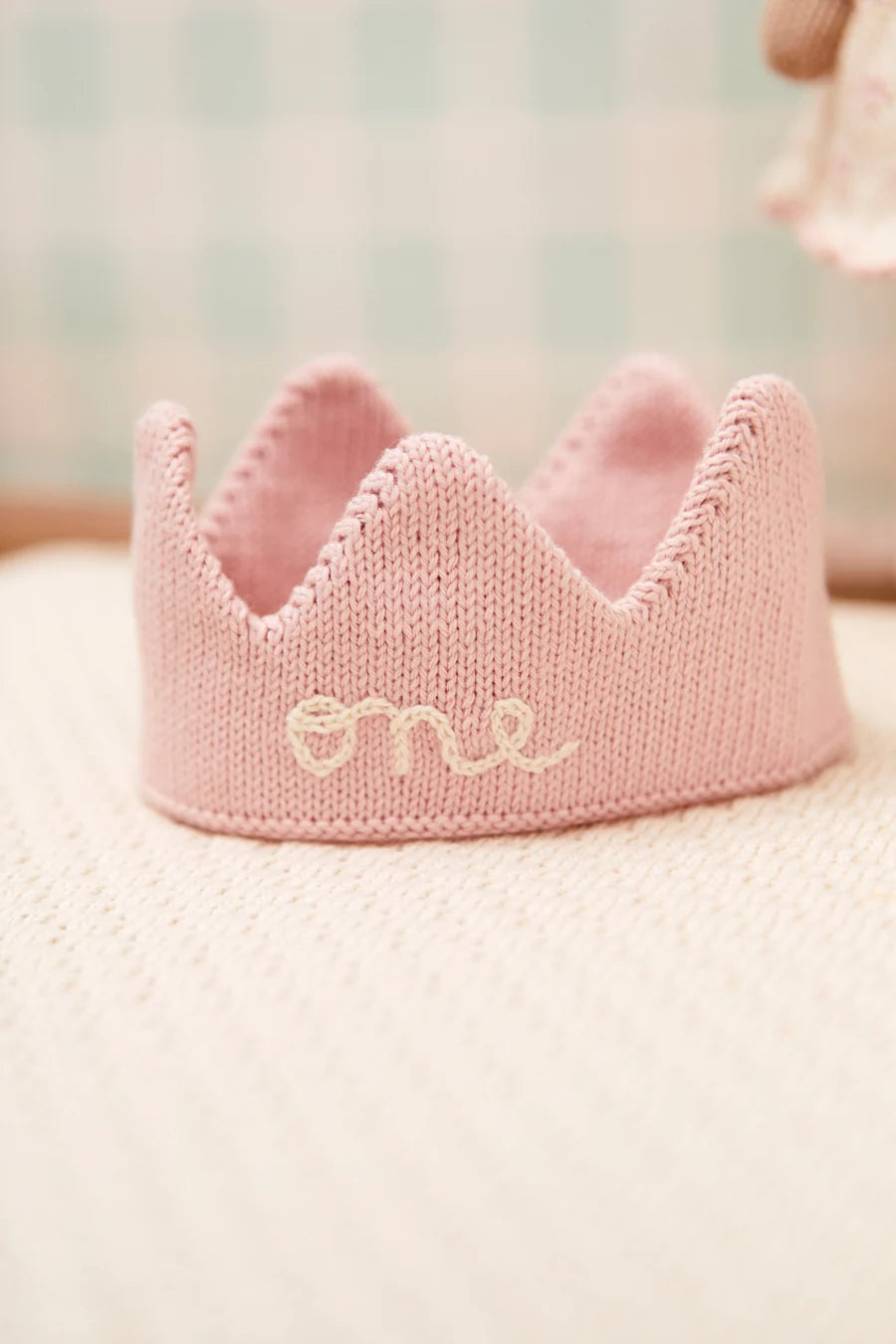 One Year Crown - Pink