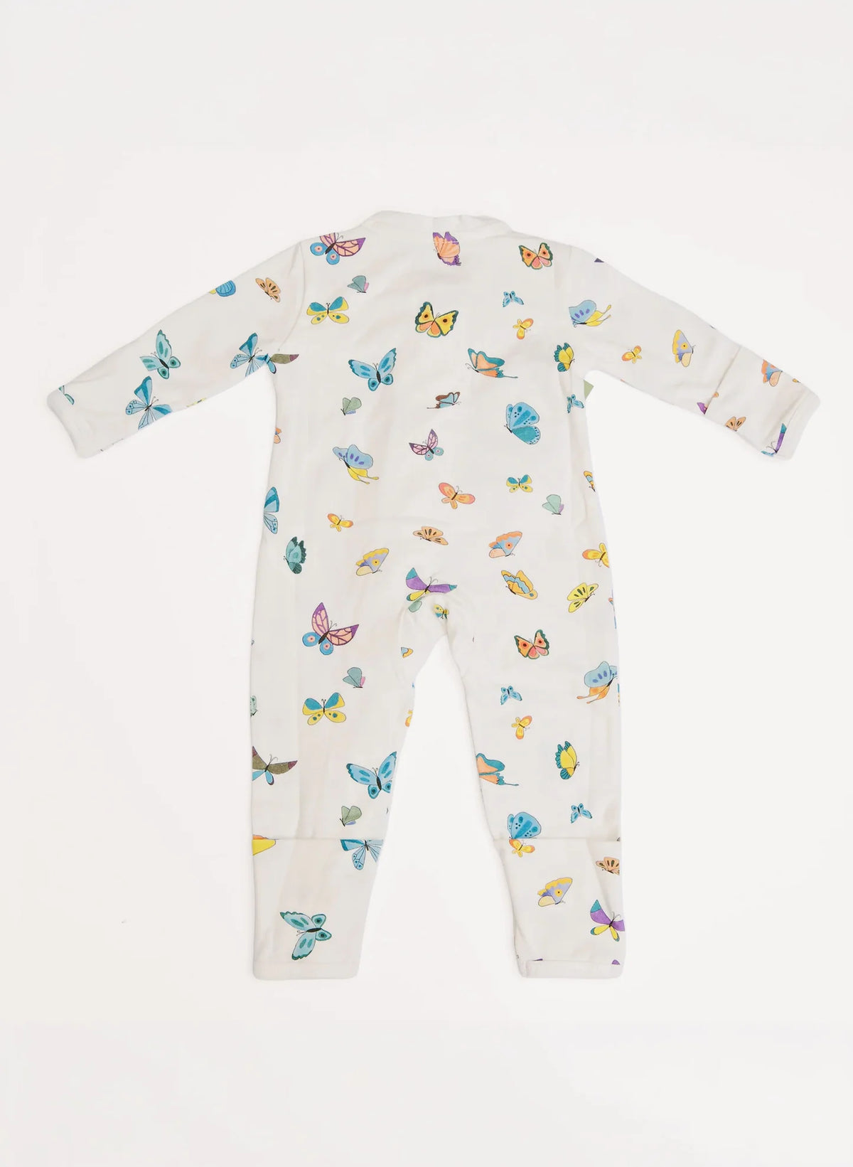 Baby Zippered One-Piece