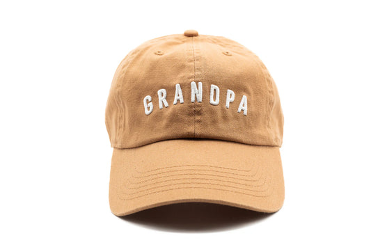 Grandpa Terra Cotta Hat - Adult