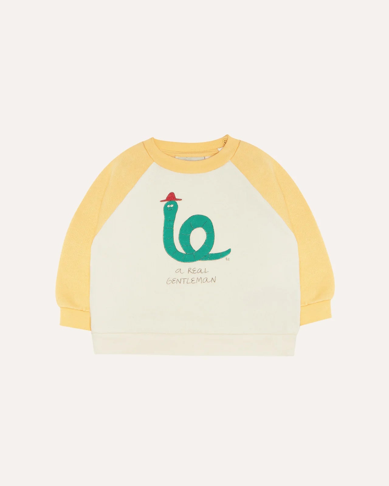 Gentleman Baby Sweatshirt