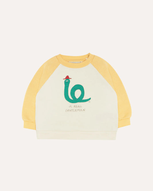 Gentleman Baby Sweatshirt