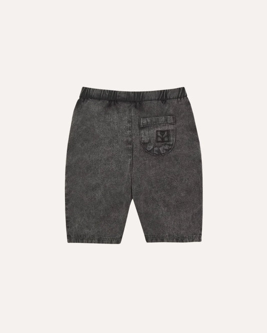 Bicolor Patches Baby Trousers